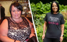 Жінка постійно соромилася своєї ваги, а потім схудла на 80 кілограмів: ось що вона робила