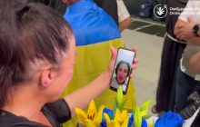 "Все закінчилося": українка після шести років полону вперше зателефонувала доньці (відео)
