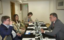 Кулеба обговорив з помічником Блінкена постачання додаткових Patriot для України