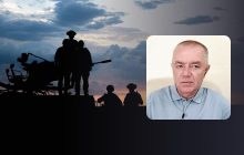 Експерт оцінив ситуацію на фронті: на одній з ділянок може виникнути загроза оточення