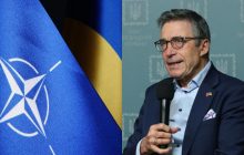 Когда Украина может вступить в НАТО: прогноз Расмуссена