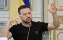 Один убитый украинец на шестерых россиян: Зеленский сравнил потери на войне (видео)