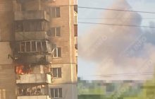 Россия ударила ракетами по Киеву: стало известно о пострадавших