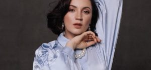 Оля Цибульська вперше показала весільне фото з чоловіком: який вигляд мала пара 10 років тому