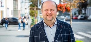 Лідер гурту "ТІК" вперше за довгий час показав дружину (фото)