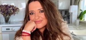 Могилевская умилила видео с 5-летней дочкой