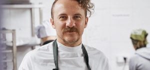 Клопотенко замилував новим фото з коханою: "Вперше зустрічаємо Різдво разом"