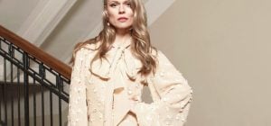 Фреймут вперше за тривалий час показала сина-красеня (фото)