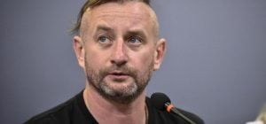 Сергей Жадан рассказал о своей службе в ВСУ: "Я не пехотинец"