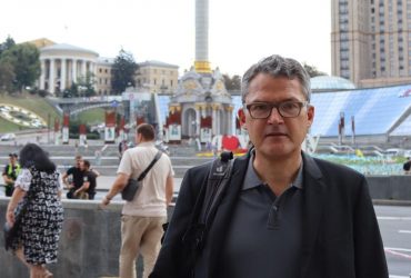 У Німеччині напали на депутата Бундестагу через його проукраїнську позицію