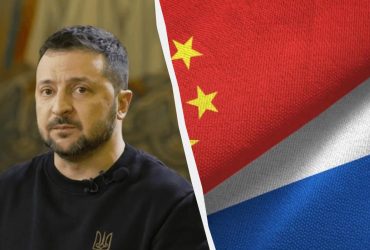 При поддержке России со стороны Китая война будет дольше, – Зеленский