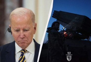 Українці платять кров’ю: Київ 17 днів благав США дозволити бити по території РФ, – WP