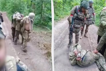 Знущання росіян над українськими військовополоненими: прокуратура відкрила справу