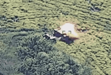 Жирная цель: бойцы ССО уничтожили мощную российскую РЛС (видео)