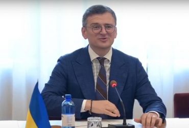 Кулеба: Карт-бланша на нанесение ударов по территории РФ нет