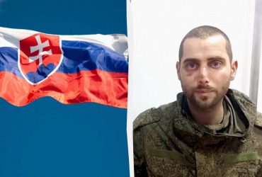 Воював на боці РФ: українські військові взяли в полон громадянина Словаччини