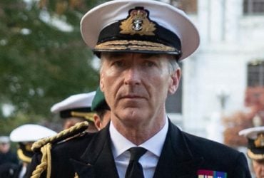 Росія зазнає поразки в Україні, - британський адмірал назвав причини