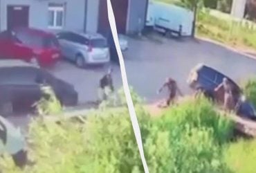 На Львовщине представители ТЦК сбили велосипедиста во время погони: реакция руководства (видео)