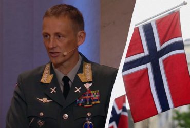 Время на подготовку к противостоянию с Россией сократилось, - глава ВС Норвегии