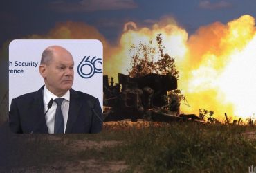 Удари німецькою зброєю по Росії не призведуть до ескалації, - Шольц