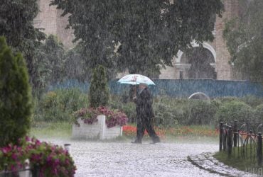 Київщині загрожує погодна небезпека: синоптики попередили, до чого готуватися