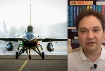Скоро F-16 будут выполнять боевые задачи в Украине: эксперт назвал сроки