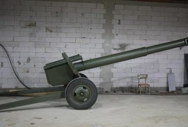 РФ месяц пытается уничтожить макет гаубицы, тратя десятки тысяч долларов, - The Times