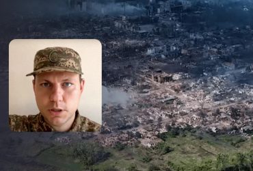 Це щоденний героїзм: військовий розповів про важкі бої у Вовчанську