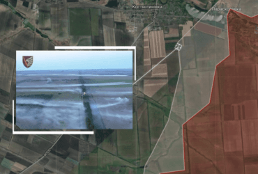 Війська РФ намагаються вийти на трасу Вугледар-Водяне-Костянтинівка, - DeepState (відео)