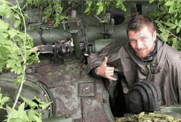 Ми не можемо зробити з танка таксі для піхоти: військовий про бої та техніку на фронті
