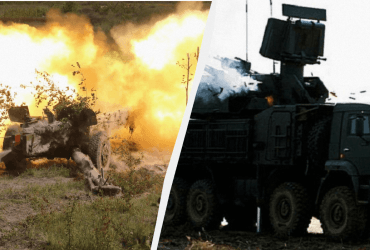 На півдні ЗСУ розгромили два Панцирі та командний пункт окупантів, - Плетенчук