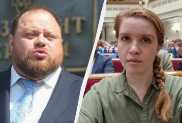 Нардеп Безуглая критикует Сырского: Стефанчук объяснил, что за этим стоит