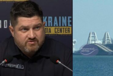 Как россияне защищают Крымский мост от ракет: раскрыты важные нюансы