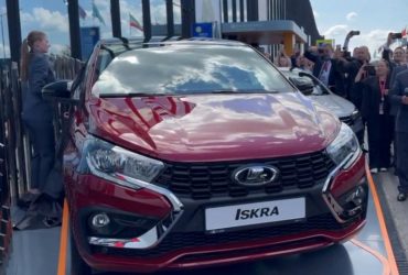 В РФ показали свою главную авто-новинку, однако российская она лишь на бумаге (фото)