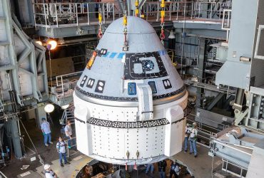 Историческое событие: США запустили космический корабль нового поколения