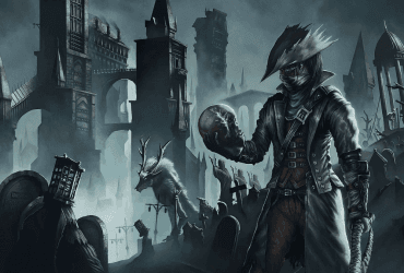 Вдохновленная Bloodborne игра вышла на ПК – у нее 98% положительных отзывов