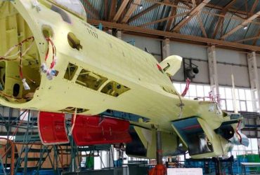 Росіяни будують для Білорусі нові винищувачі: що отримає Лукашенко (фото)