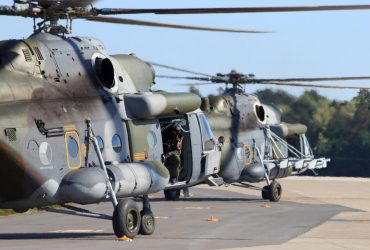 Колумбія через санкції не може відремонтувати Мі-17, які могла б передати Україні, - ЗМІ