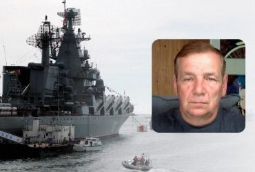 Без потужного флоту Україна отримала перевагу у Чорному морі, - майор запасу