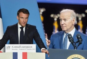 Макрон запропонував відправити інструкторів в Україну: що відповів Байден, - Politico