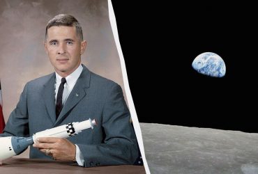 У США в авіакатастрофі загинув астронавт, який уперше облетів Місяць