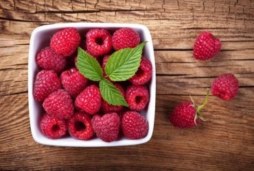 В Україні малину продають за космічними цінами: скільки коштує кілограм популярної ягоди