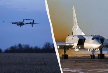 Дрони ГУР вперше долетіли до Північної Осетії й атакували стратегічний аеродром (відео)