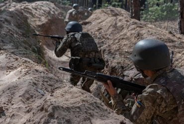 Не было никакой подготовки: морпех рассказал детали насчет обороны Харьковщины