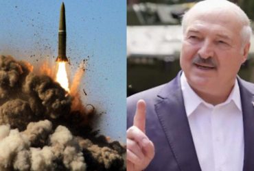 Лукашенко боїться ударів ЗСУ по НПЗ і лякатиме Іскандерами, - Світан