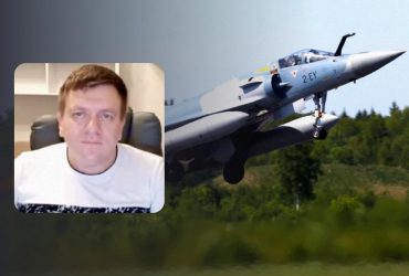 Експерт сказав, чим Україна зможе бити по окупантах з винищувачів Mirage 2000-5