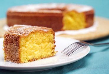 Быстрый пирог Мадейра: простой рецепт от британского шеф-повара