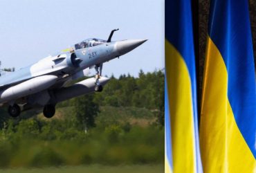 Скільки винищувачів Mirage 2000-5 Франція може надати Україні: La Tribune назвала число