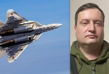 Пораженных российских Су-57 могло быть два: в ГУР раскрыли детали удара по России