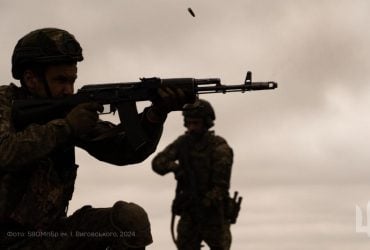 Росіяни досі оговтуються: комбат із ЗСУ розповів про провали і цілі ворога на одному напрямку